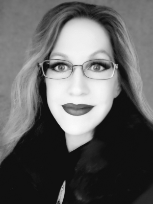 Serenity Author Photo